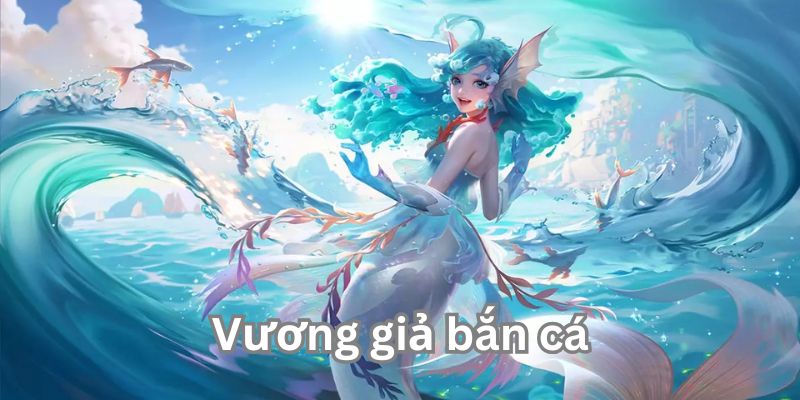 Vương Giả bắn cá 789WIN có nhiều hiệu ứng đẹp mắt